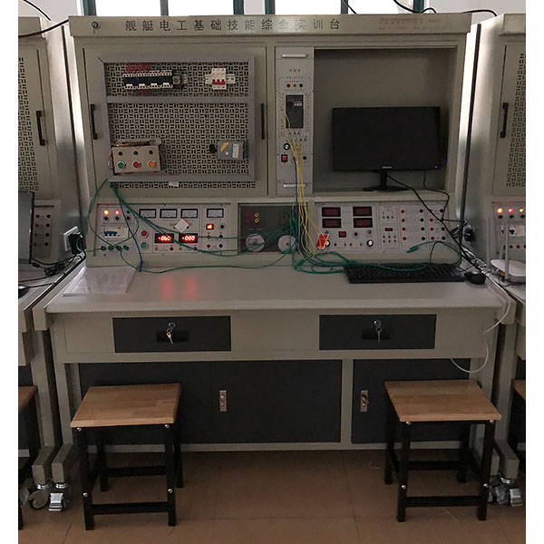 舰艇电工技能基础实训台