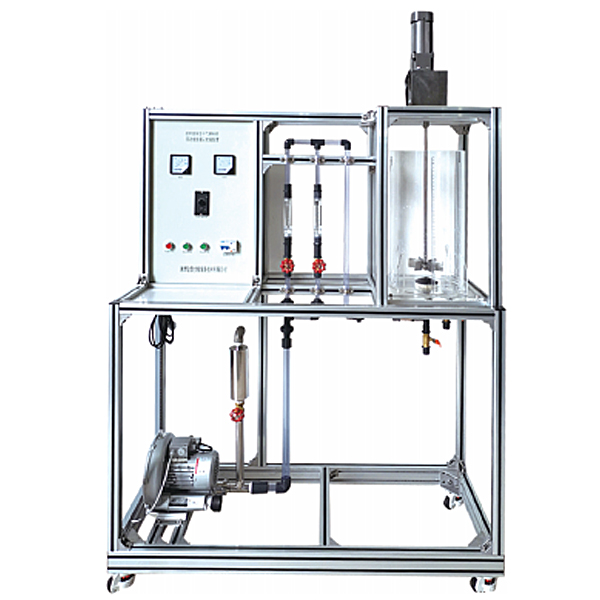 搅拌器性能测定实训装置