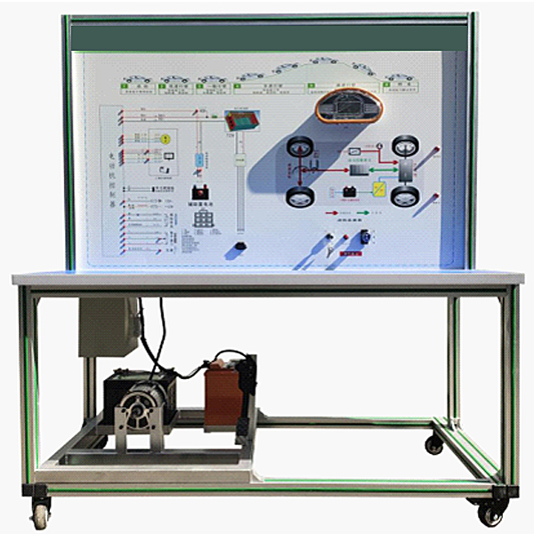 直流电动机及控制示教实验台,液压气动综合实验台