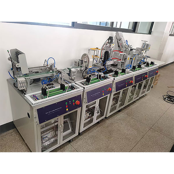 机器人教学工作实训装置