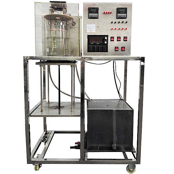 沸腾换热系数实训装置