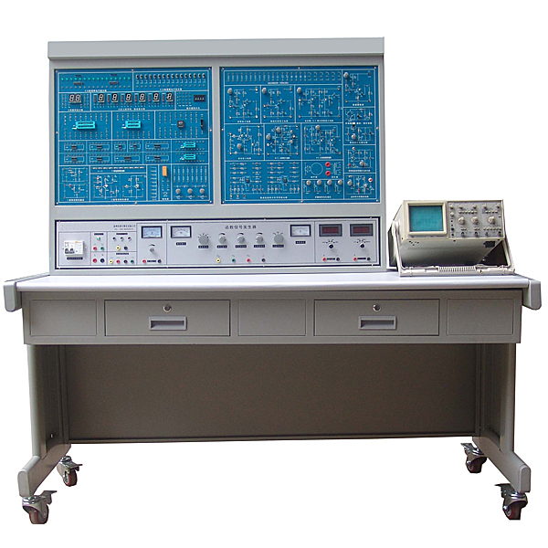 电子技术实训装置,小型过程装备控制系统实验装置