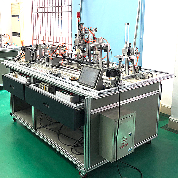 自动生产线拆装与调试实验装置