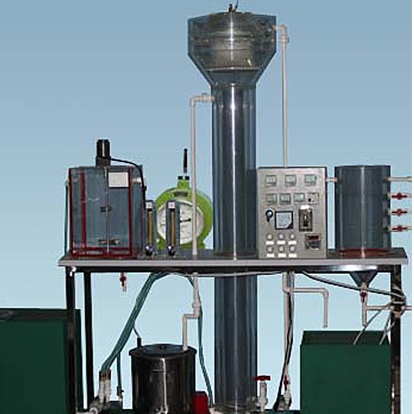 CAF涡凹气浮系统实验装置,机构运动简图测绘实训装置