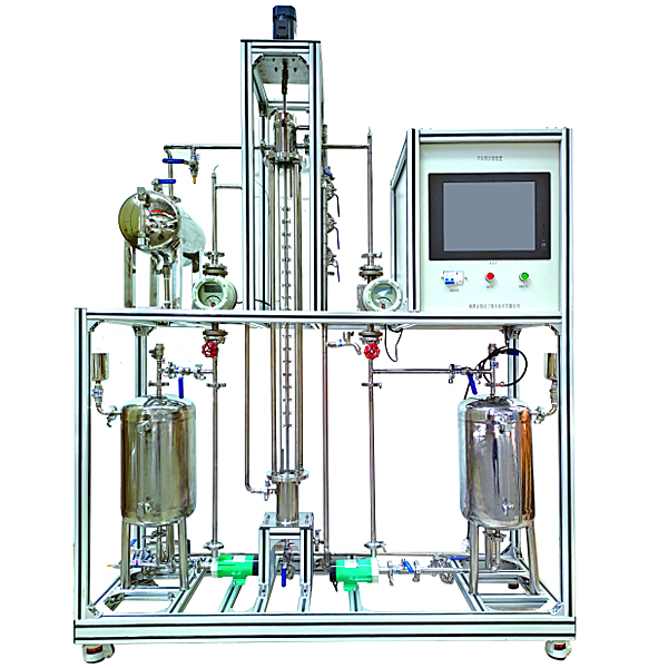 转盘萃取塔实验装置