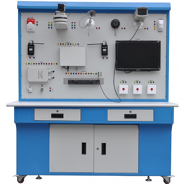 视频监控系统实训装置