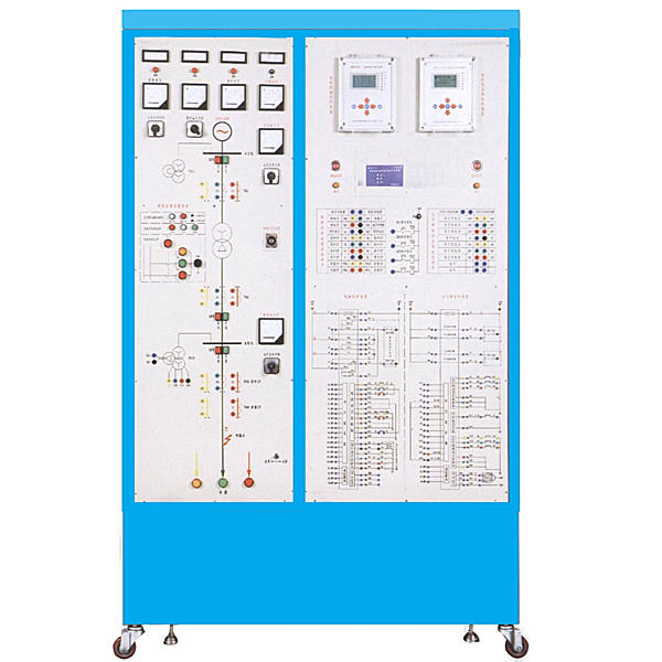 电力系统微机保护综合实训装置,DCS过程控制实训台