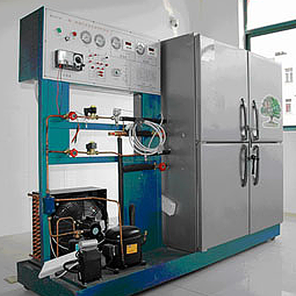 一机二库系统综合实训台,氧化池实验装置
