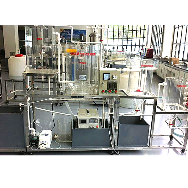 电镀废水处理实训装置,喷水室空气表冷器测试实训台