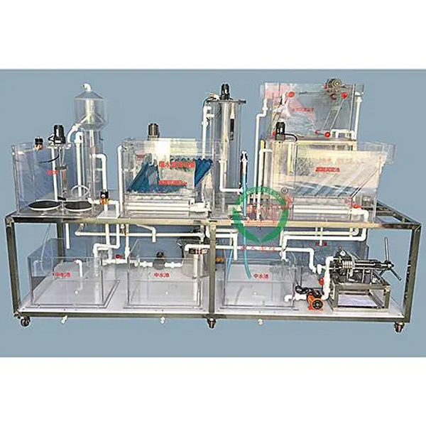 畜禽废水处理实验装置,表冷器性能实验装置